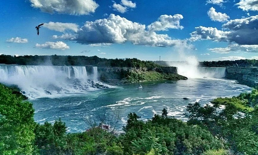 Niagara Falls, Ontario (Near Niagara Falls), Canada